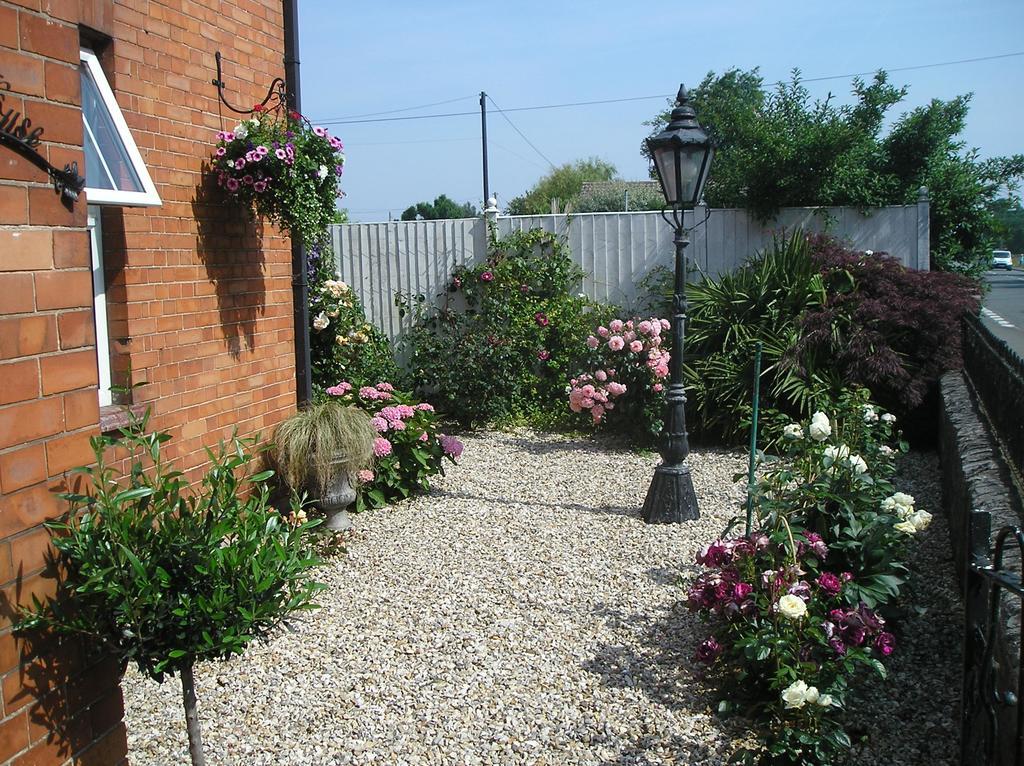 Benton House Bed and Breakfast Huntspill Exterior foto